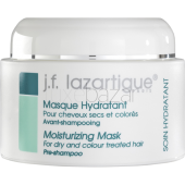 Маска увлажняющая для волос Moisturizing Mask J.F. Lazartigue (Франция) 250мл