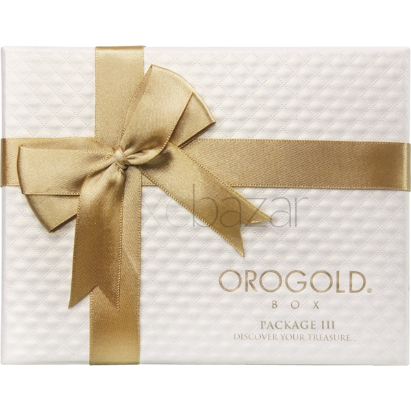 Набор подарочный Box OROGOLD (США)
