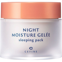 Желе ночное увлажняющее BP Night Moisture Gelee Sleeping Pack CEFINE (Япония) 80гр
