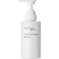 Молочко для тела тонизирующее с фруктовым коктейлем Body Milk Pro. Bb LABORATORIES (Япония) 300гр