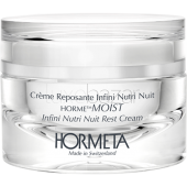 Крем ночной питательный Infini Nutri Nuit Rest Cream HORME™MOIST HORMETA (Швейцария) 50мл