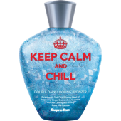 Бронзатор охлаждающий Keep Calm & Chill Double Dark Cooling Bronzer SUPRE (США) 300мл