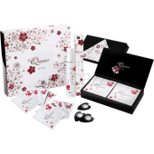 Набор осветляющий красота белой сакуры Sakura-Bihaku Quanis (Япония)