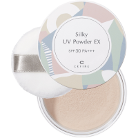 Пудра для лица Silky UV Powder EX SPF30 PA+++ CEFINE (Япония) 5гр