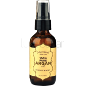 Чистое масло арганы для лица, тела и волос Pure Argan Oil Marrakesh (США) 60мл