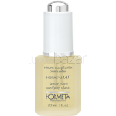 Cыворотка очищающая травяная для жирной кожи и лечения акне Serum with Purifying Plants HORME™MAT HORMETA (Швейцария) 30мл