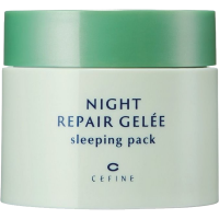 Желе ночное восстанавливающее BP Night Repair Gelee Sleeping Pack CEFINE (Япония) 80гр