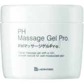 Гель массажный восстанавливающий плацентарно-гиалуроновый PH Massage Gel Pro. Bb LABORATORIES (Япония) 300гр