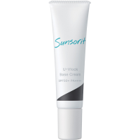 Крем солнцезащитный U Vlock Base Cream SPF 50+ PA++++ Sunsorit (Япония) 30гр