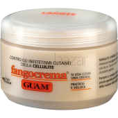 Крем антицеллюлитный с разогревающим эффектом на основе грязи Fangocrema GUAM (Италия) 300мл