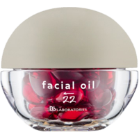 Масло омолаживающее с фитоэстрогенами Facial Oil Bb LABORATORIES (Япония) 30 капсул