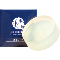 Мыло очищающее Cleansing Soap DD PERFECT Glow (Япония) 100гр
