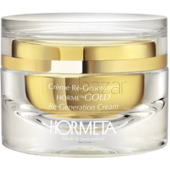 Крем регенирирующий золотой возраст 60+ Re-Generation Cream HORME™GOLD HORMETA (Швейцария) 50мл