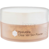 Пудра рассыпчатая гиалуроновая с перламутром SPF 7 Hyalurone Clear Veil Skin Powder Bb LABORATORIES (Япония) 12гр