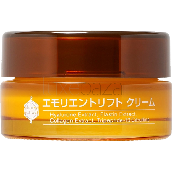 Крем пептидный с лифтинг эффектом Emollient Lift Cream Bb LABORATORIES (Япония) 40гр