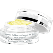 Маска гелевая для глаз с сильным противоотечным действием Eye Contour Rescue Gel Mask HORME™LINE HORMETA (Швейцария) 15мл