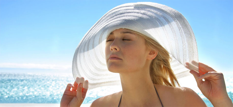 Профессиональная солнцезащитная косметика для лица