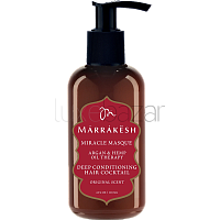 Маска для волос укрепляющая Original Miracle Masque Marrakesh (США) 118мл