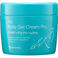 Гель-крем плацентарно-гиалуроновый для массажа тела Body Gel Cream Pro. Bb LABORATORIES (Япония) 270гр