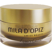 Крем c осетровой икрой Luxury Caviar Highly Effective Rich Cream Mila d'Opiz (Швейцария) 50мл