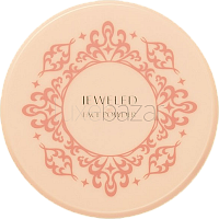 Пудра рассыпчатая драгоценность Jeweled Face Powder Salon de Flouveil (Япония) 15гр