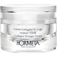 Крем коллагеновая трилогия Collagen Tri-Logic Cream HORME™TIME HORMETA (Швейцария) 50мл