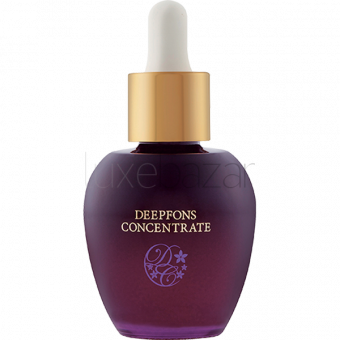 Сыворотка увлажняющая для лица Deepfons Concentrate Salon de Flouveil (Япония) 40мл