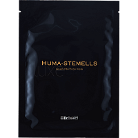 Маска для лица со стволовыми клетками человека HUMA-STEMELLS Seven After Face Mask Dr. Select (Япония) 30мл x 4шт