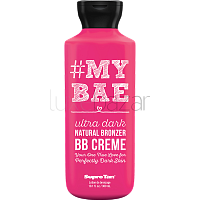 Бронзатор Hashtag #MyBae Dark Natural Bronzer BB Creme SUPRE (США) 300мл