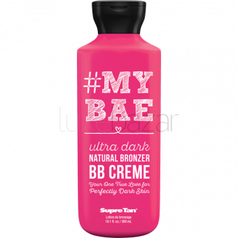 Бронзатор Hashtag #MyBae Dark Natural Bronzer BB Creme SUPRE (США) 300мл