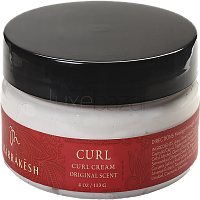 Крем для фиксации локонов Styling Curl Cream Marrakesh (США) 118мл