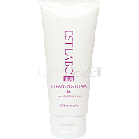 Пенка для лица очищающая Cleansing Foam EL ESTLABO CBS Cosmetics (Япония) 110гр