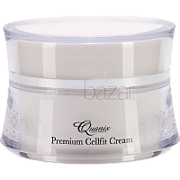 Крем восстанавливающий премиум Premium Cellfit Cream Quanis (Япония) 28гр