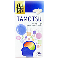 Тамоцу Tamotsu (Япония) 60капсул