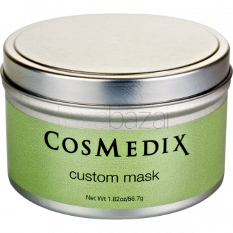 Маска-основа на молочных ферментах порошкообразная Custom Mask CosMedix (США) 56.7гр