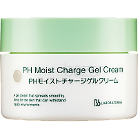 Крем-гель для восстановления кожи от агрессивного влияния городской среды PH Moist Charge Gel Cream Bb LABORATORIES (Япония) 50гр