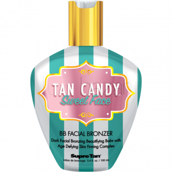 Бронзатор для лица милое личико Tan Candy BB Facial Bronzer SUPRE (США) 100мл