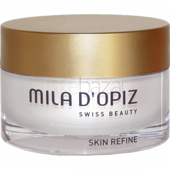 Крем омолаживающий с эффектом ботокса Skin Refine Rejuvenesse Cream Mila d'Opiz (Швейцария) 50мл